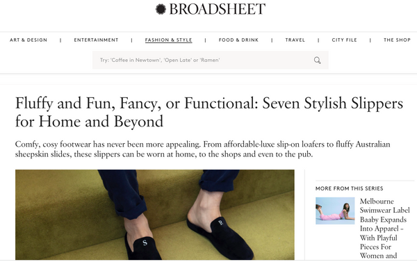 Broadsheet