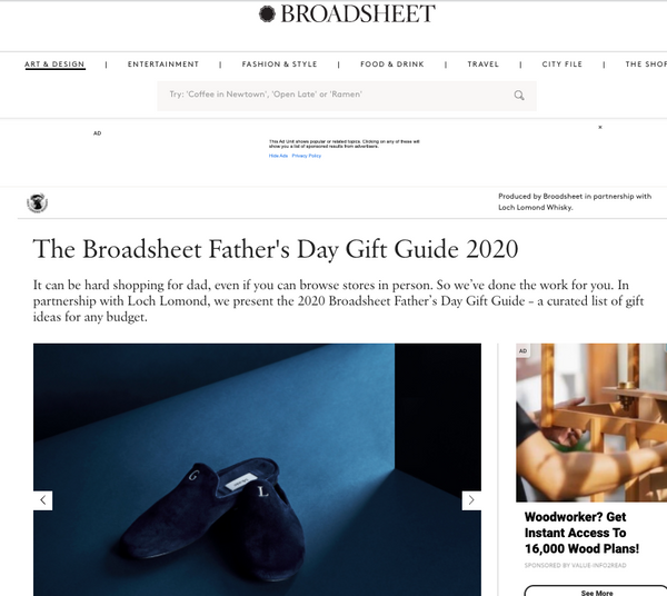 Broadsheet