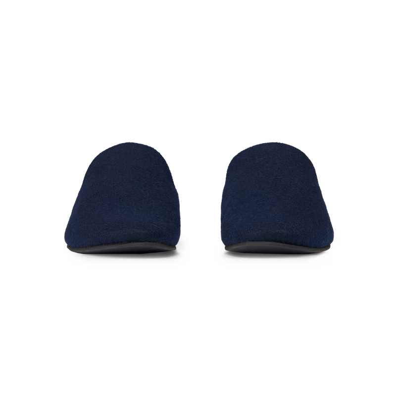 Felt Slipper – Peacoat Navy