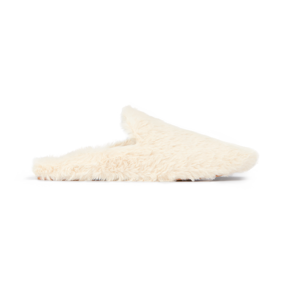 Shearling Slipper – Oatmeal